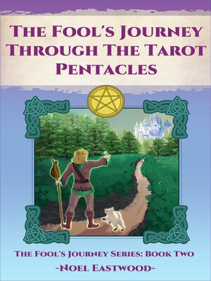 cover image of The Fool's Journey Through the Tarot Pentacles
